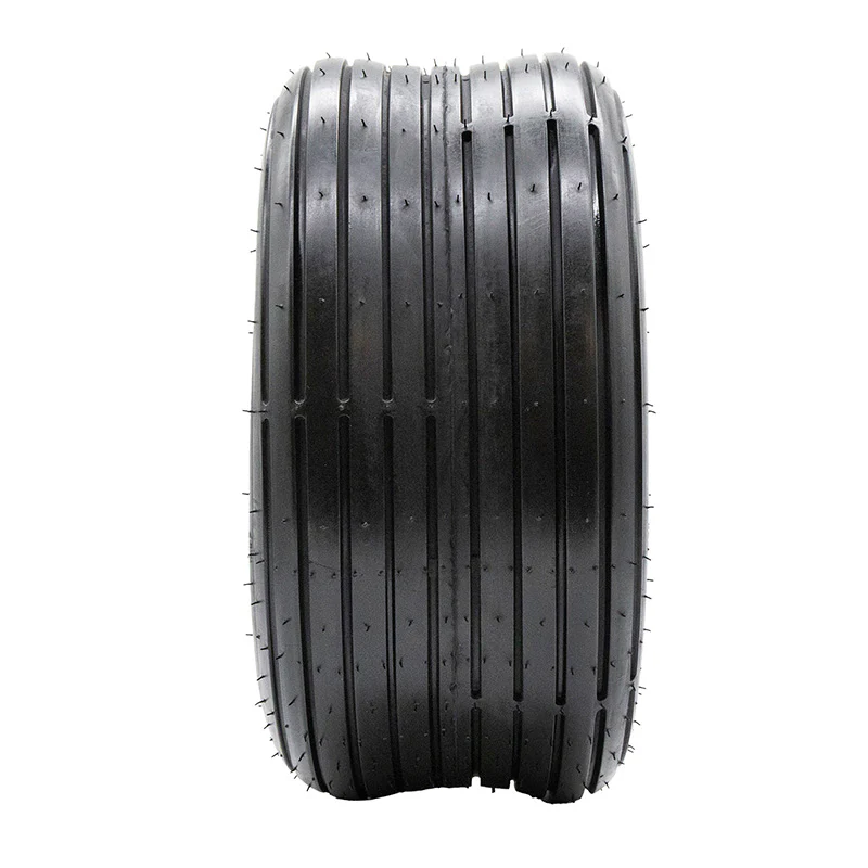 Neumático tubeless 18x9,5-8 / 225/55-8 liso [Feiben] - Image 4