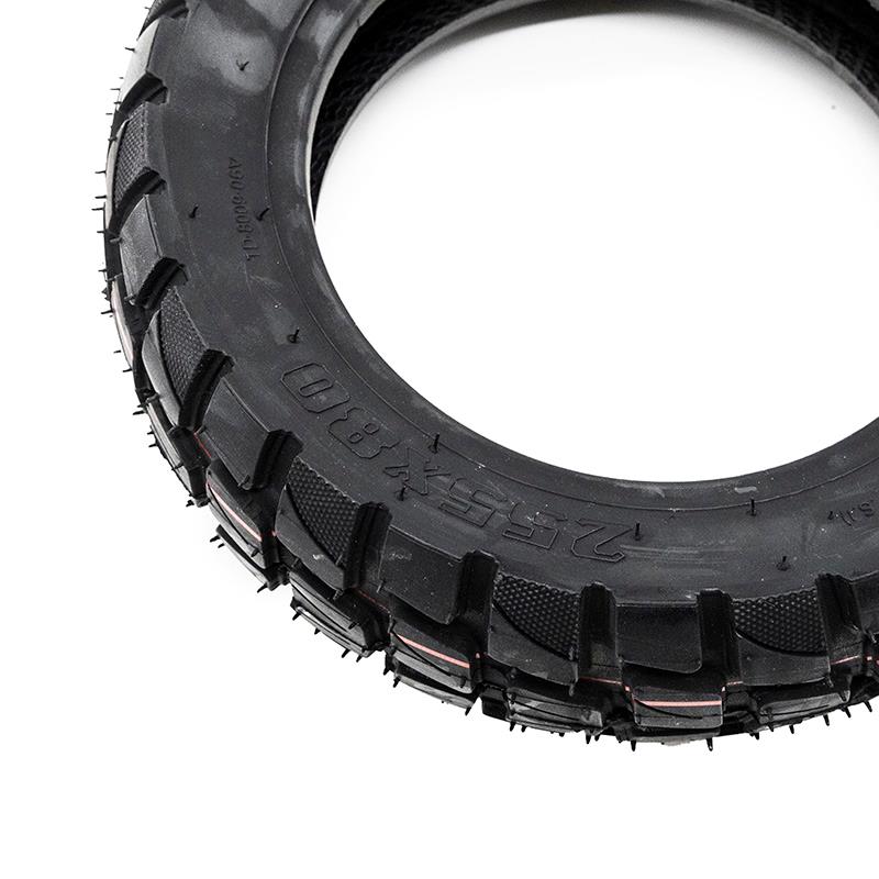 Neumático Tubeless 255x80-6 | 10x3 | 80/65 [TUOVT] - Image 5