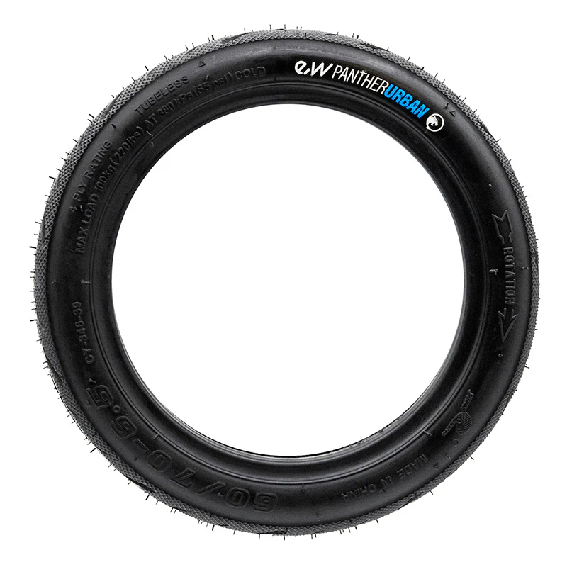Neumático tubeless 60/70-6,5 EWHEEL PANTHERURBAN - Image 3