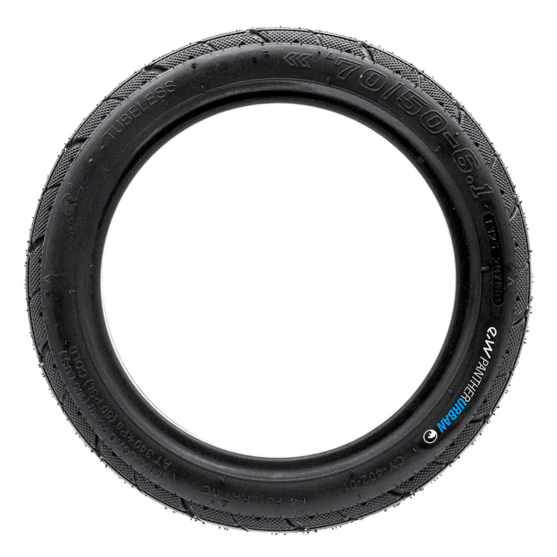 Neumático tubeless 70/50-6,1 EWHEEL PANTHERURBAN - Image 3
