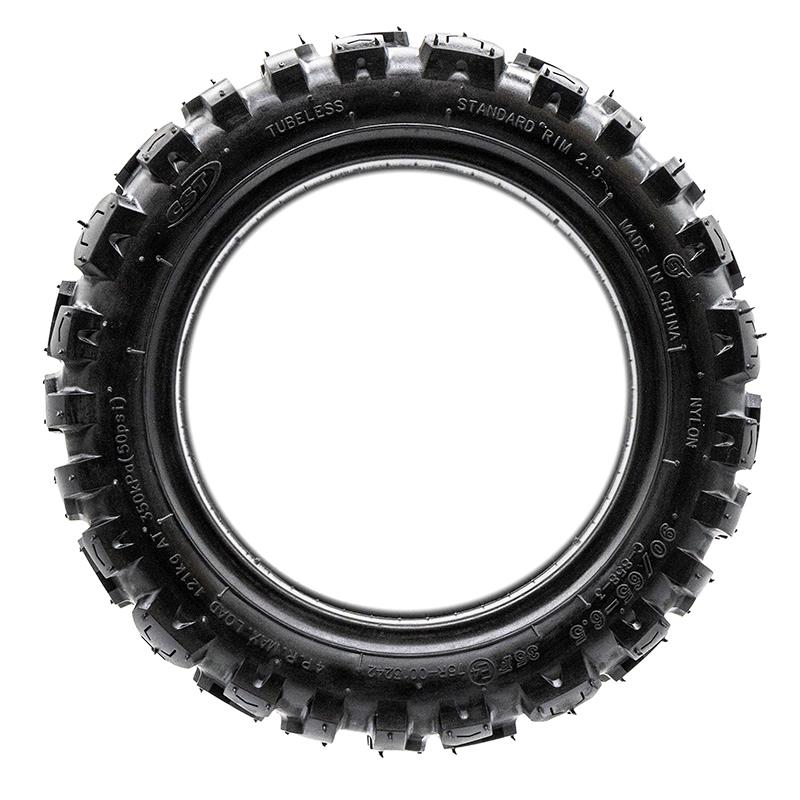 Neumático Tubeless 90/65-6,5 [CST] - Image 3