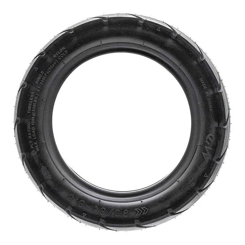 Neumático tubeless 90/65-6,5 EWHEEL PANTHERURBAN - Image 3