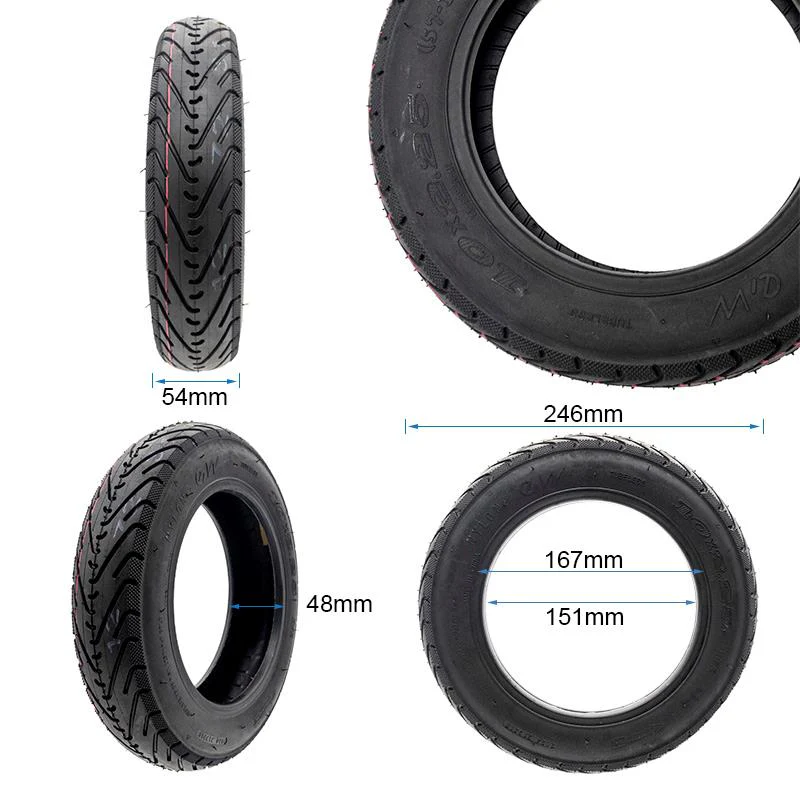 Neumático Tubeless Cityroad 10x2,25-6 [Ewheel] - Image 2