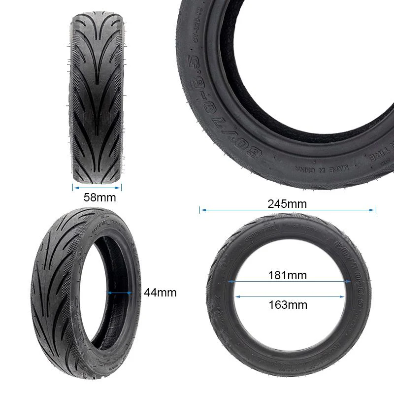 Neumático Tubeless Cityroad 60/70-6,5 [Ewheel] - Image 2