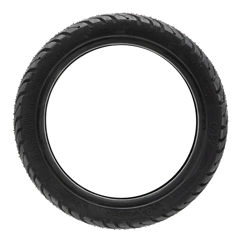 Neumático tubeless cityroad 9x2,5-6 EWHEEL PANTHERURBAN - Image 3