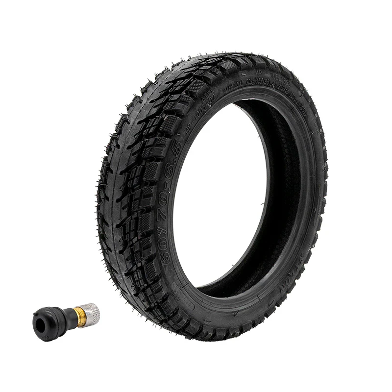 Neumático tubeless off-road 60/70-6,5 con válvula