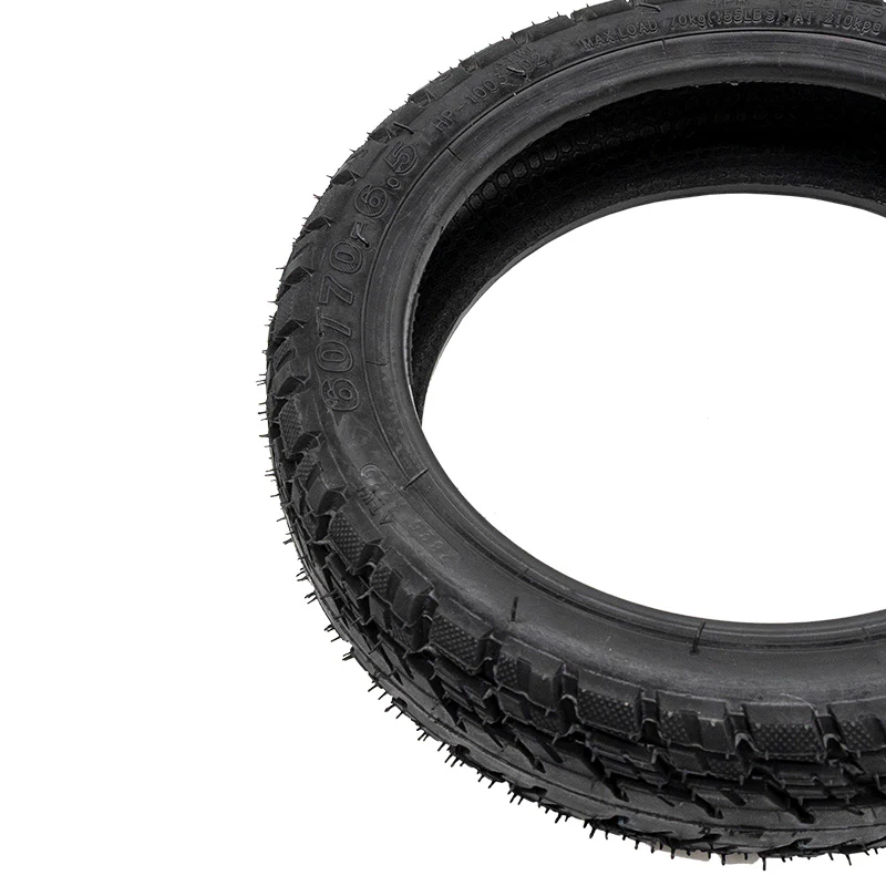 Neumático tubeless off-road 60/70-6,5 con válvula - Image 5