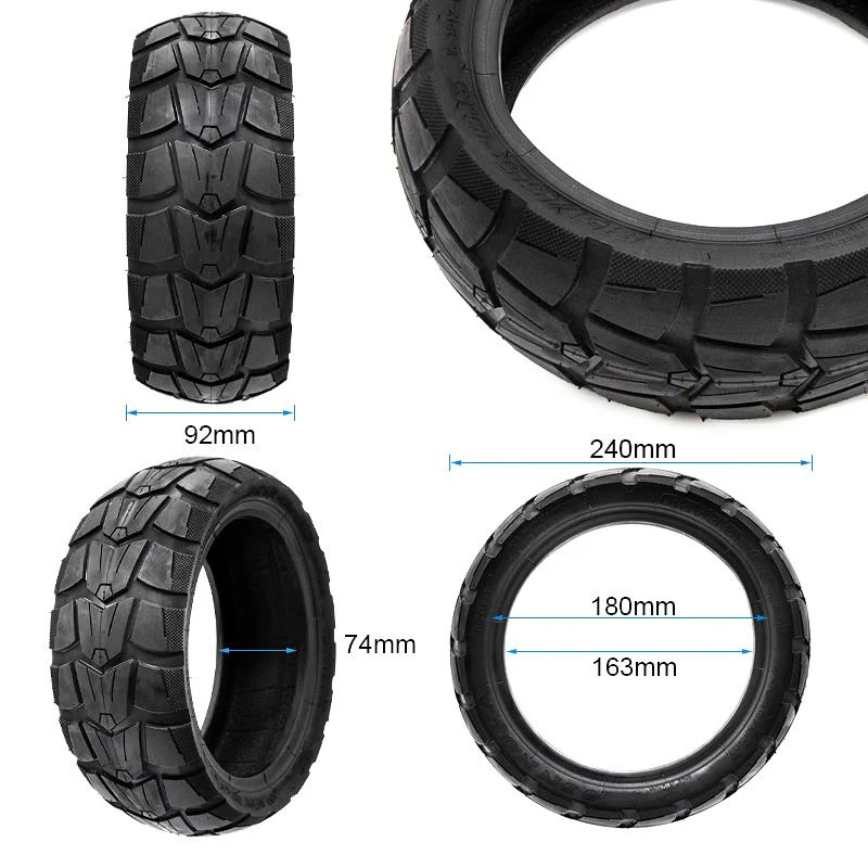 Neumático tubeless offroad 85/55-6,5 [Innova] - Image 2