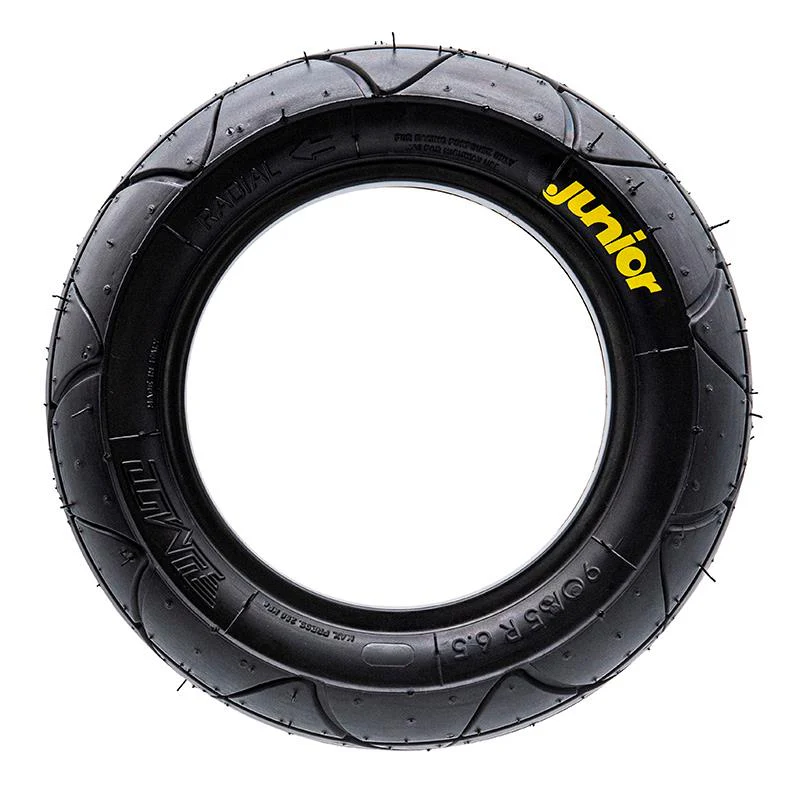 Neumático tubeless radial soft JUNIOR 90/65-6,5 [PMT] - Image 3