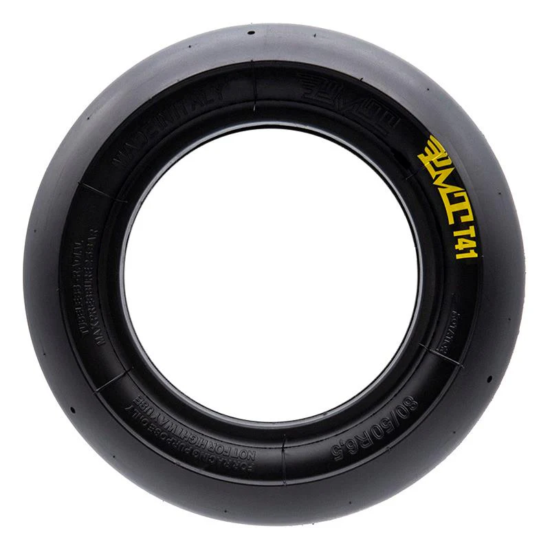 Neumático tubeless radial soft T41 Slick 80/50-6,5 [PMT] - Image 3