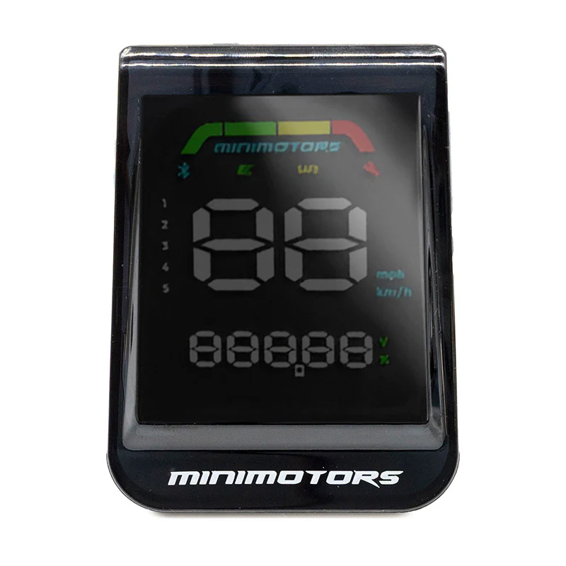Pantalla display EY2 para Dualtron POP [Minimotors] - Image 4