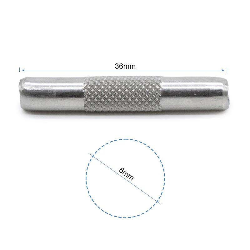 Pasador ranurado de acero inox 6mm para Xiaomi MI3 - 10uds - Image 2