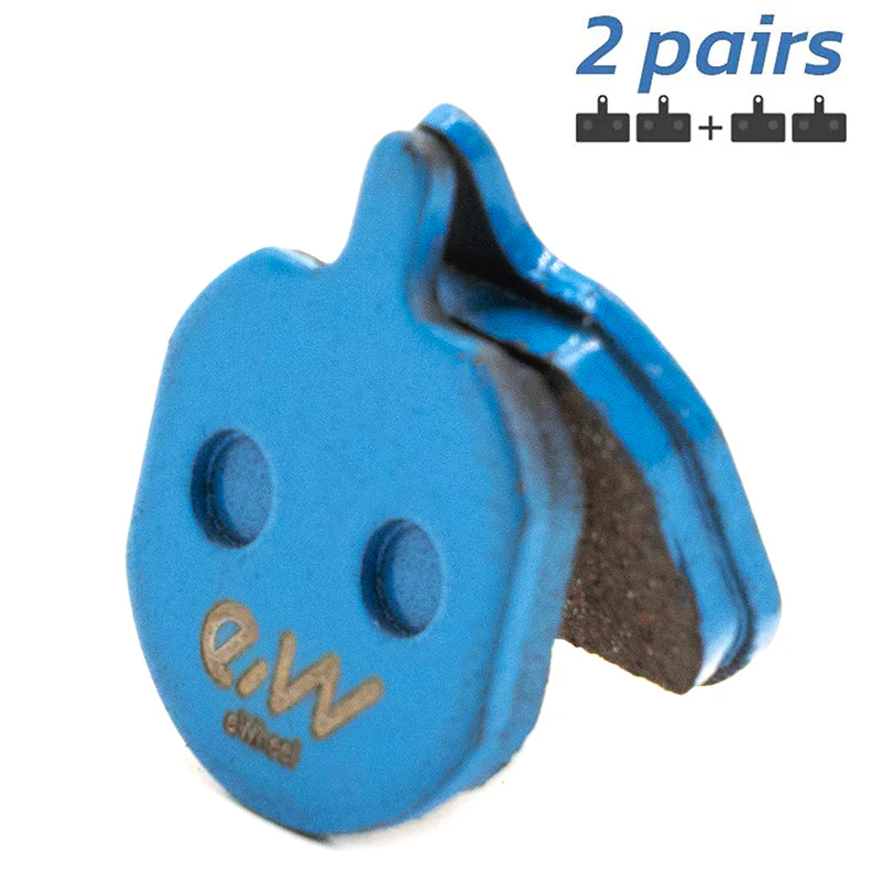 Pastilla de freno RT005 con tetón [Ewheel] - Image 10