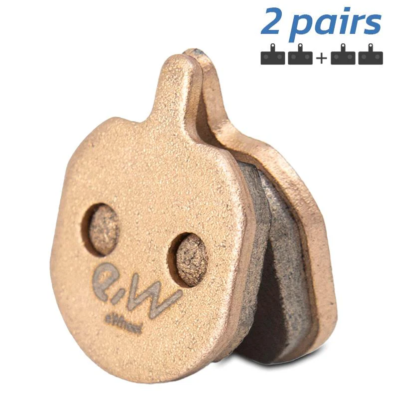 Pastilla de freno RT005 con tetón [Ewheel] - Image 6