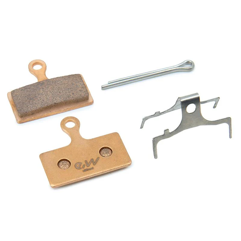 Pastilla de freno RT006 rectangular con tetón [Ewheel] - Image 7