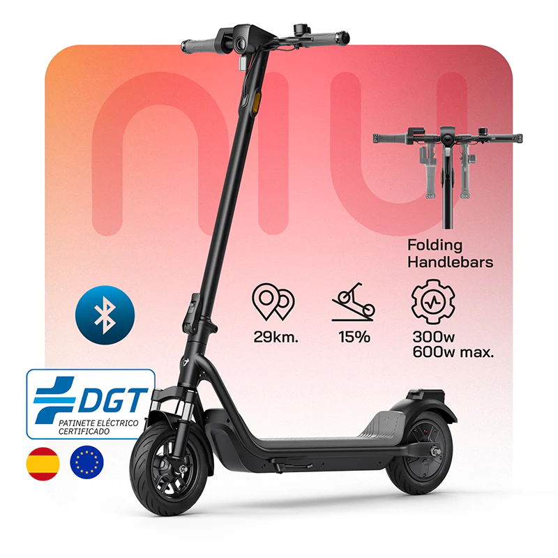 Patinete NIU KQi 100F - Image 9