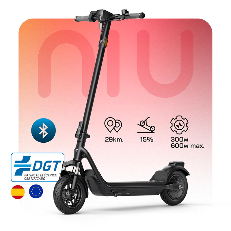 Patinete NIU KQi 100P - Image 9
