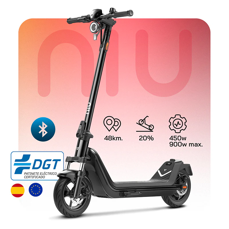 Patinete NIU KQi 300P - Image 10