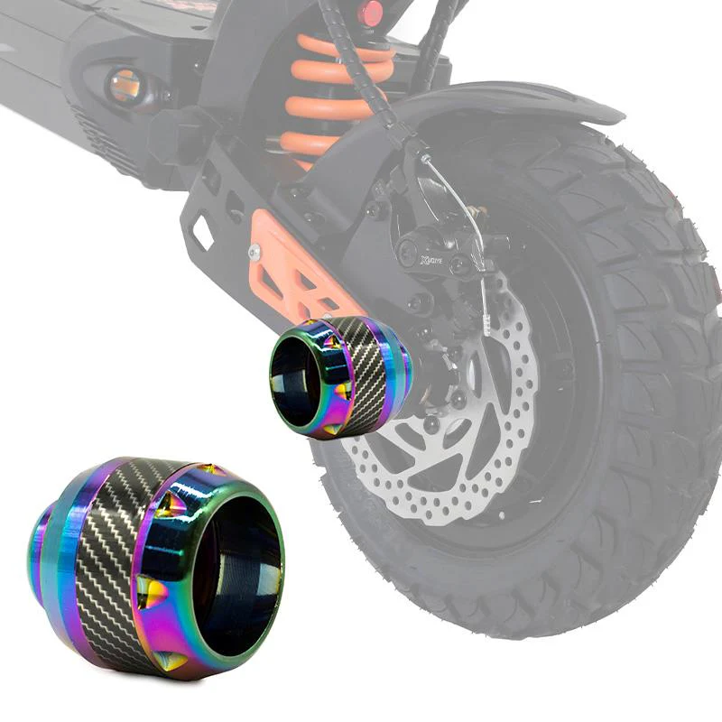 Pieza anticaída para patinete EWTB-004 multicolor - Image 3