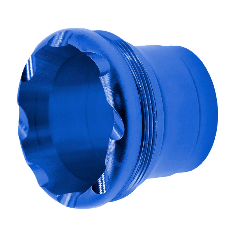 Pieza anticaída para patinete EWTB-005 azul - Image 6