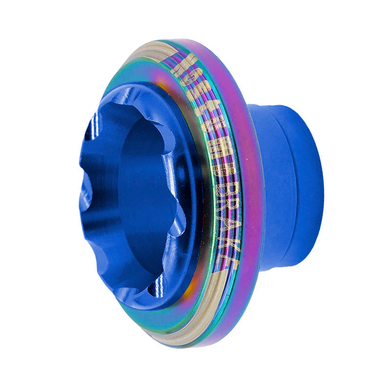 Pieza anticaída para patinete EWTB-005 azul - Image 7