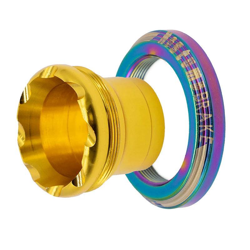 Pieza anticaída para patinete EWTB-005 dorado - Image 3