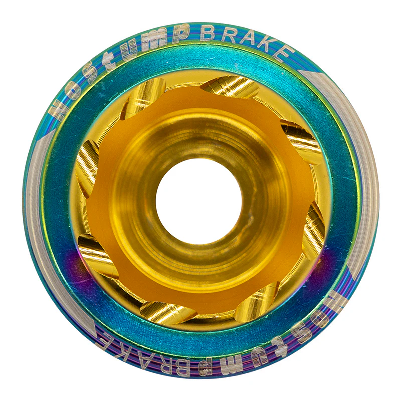 Pieza anticaída para patinete EWTB-005 dorado - Image 5