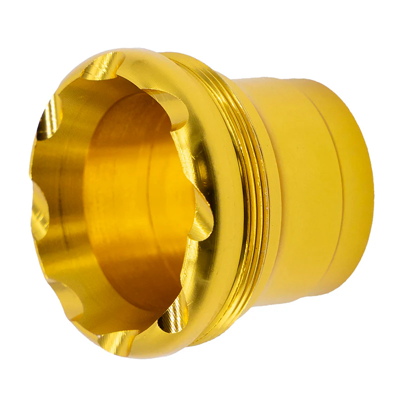 Pieza anticaída para patinete EWTB-005 dorado - Image 6