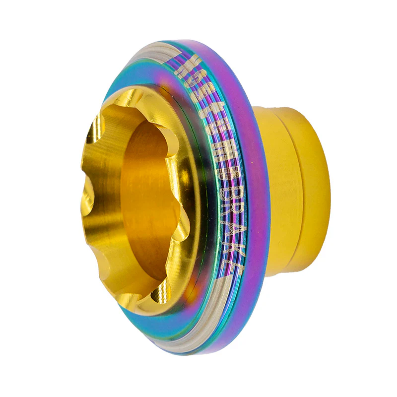 Pieza anticaída para patinete EWTB-005 dorado - Image 8