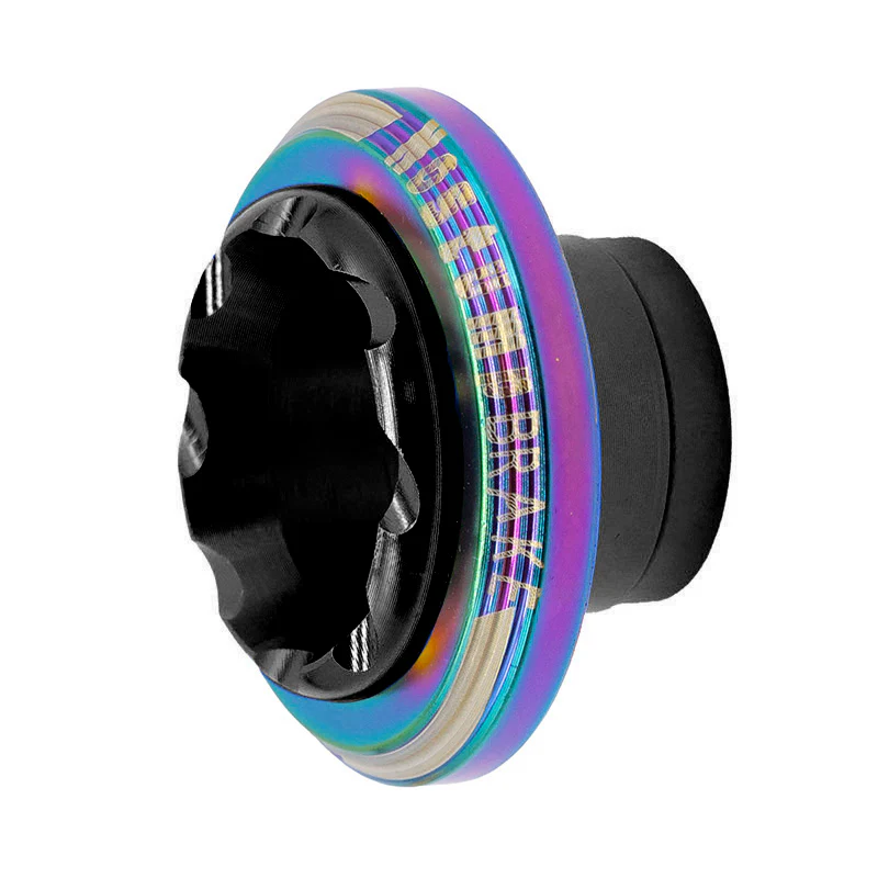 Pieza anticaída para patinete EWTB-005 negro - Image 8