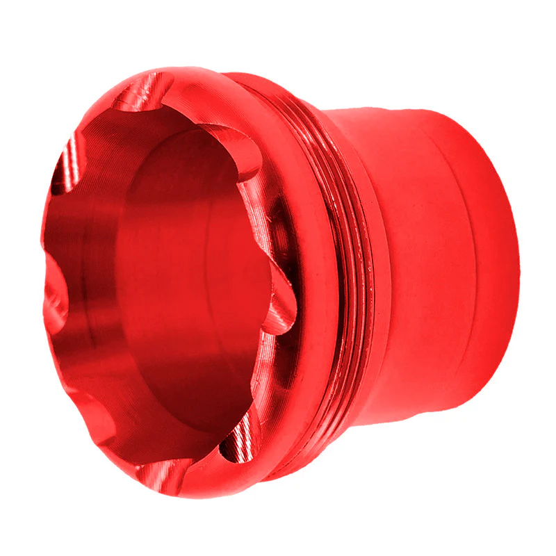 Pieza anticaída para patinete EWTB-005 rojo - Image 6