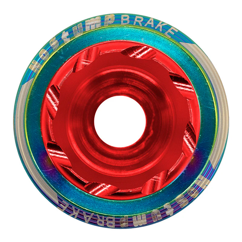 Pieza anticaída para patinete EWTB-005 rojo - Image 7