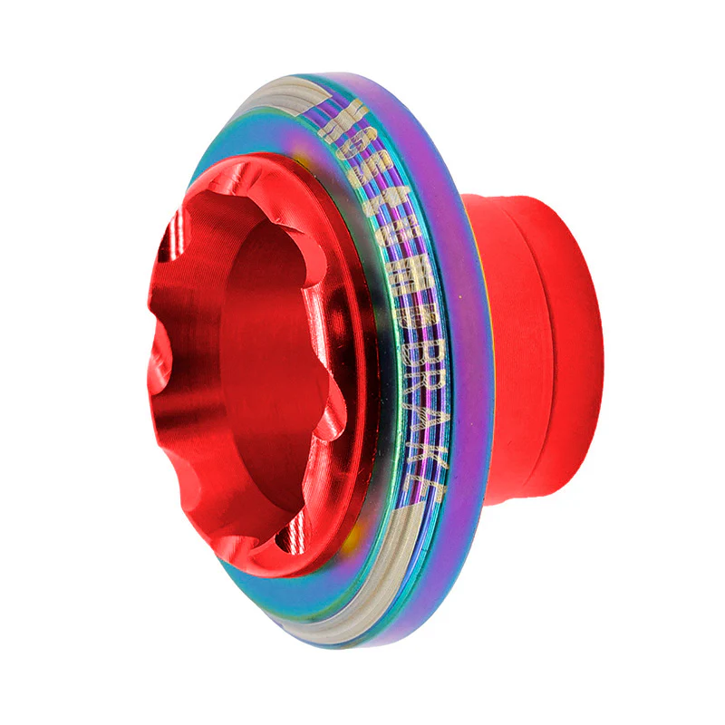 Pieza anticaída para patinete EWTB-005 rojo - Image 8