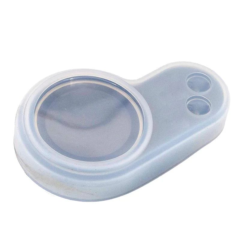 Protector de silicona impermeable blanco para display - Image 3