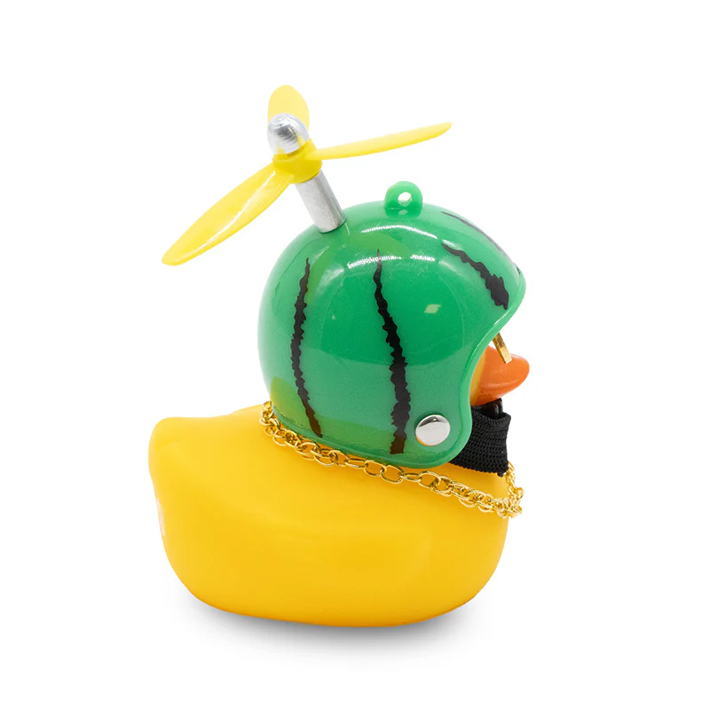 PTO-001 Pato casco hélice sandía - Image 2
