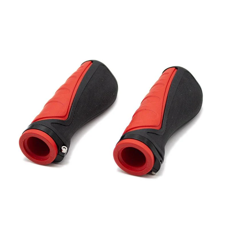 Puños de silicona ergonómicos con bloqueo - 2 uds - Image 2