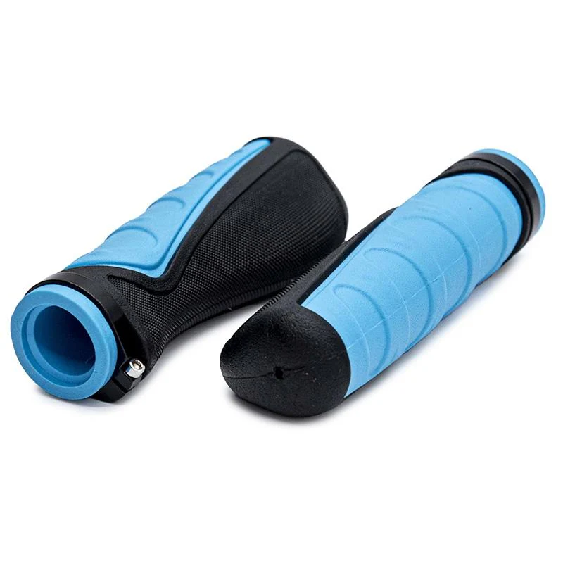 Puños de silicona ergonómicos con bloqueo - 2 uds - Image 5