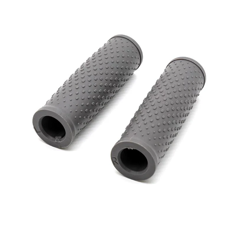 Puños de silicona grises para Xiaomi - 2 uds - Image 3