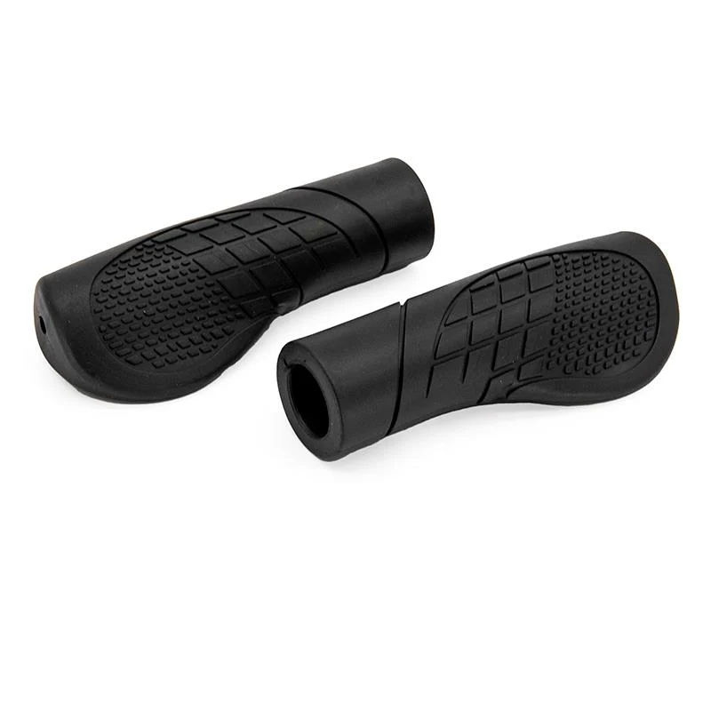 Puños de silicona negros - 2 uds - Image 2