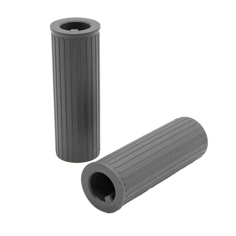 Puños grises antideslizantes para Xiaomi 5 Plus Elite - Image 2