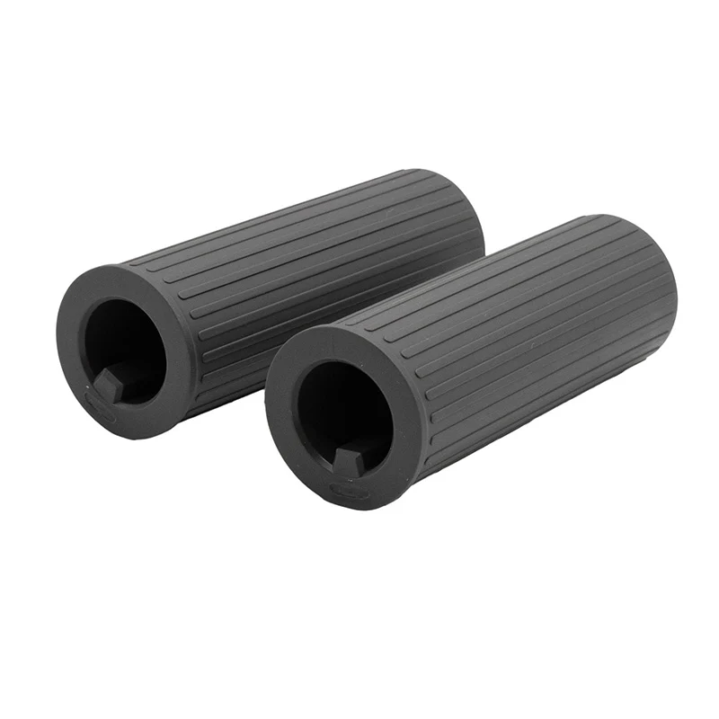 Puños grises antideslizantes para Xiaomi 5 Plus Elite - Image 3
