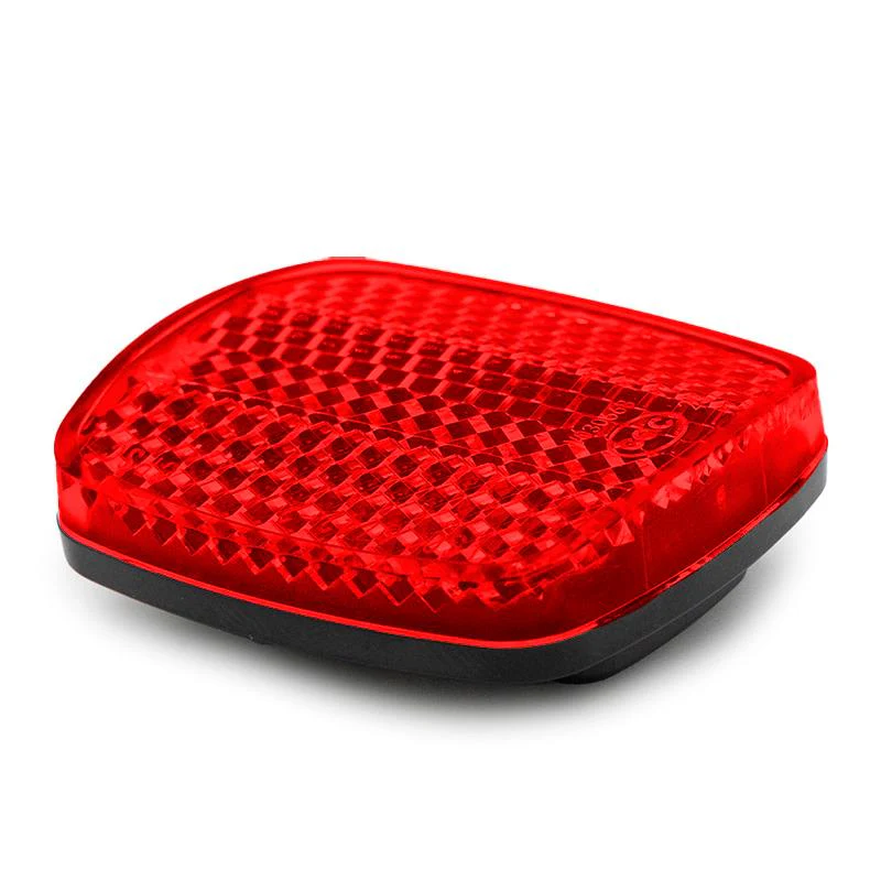 Reflector rojo trasero original Wispeed T855 - Image 3