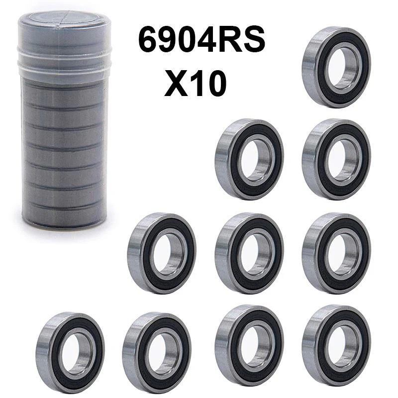 Rodamiento de bolas 6904RS - 10uds