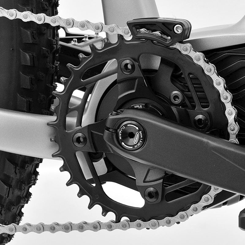 ROKTAR - MTB - Negro/Rojo - Image 6