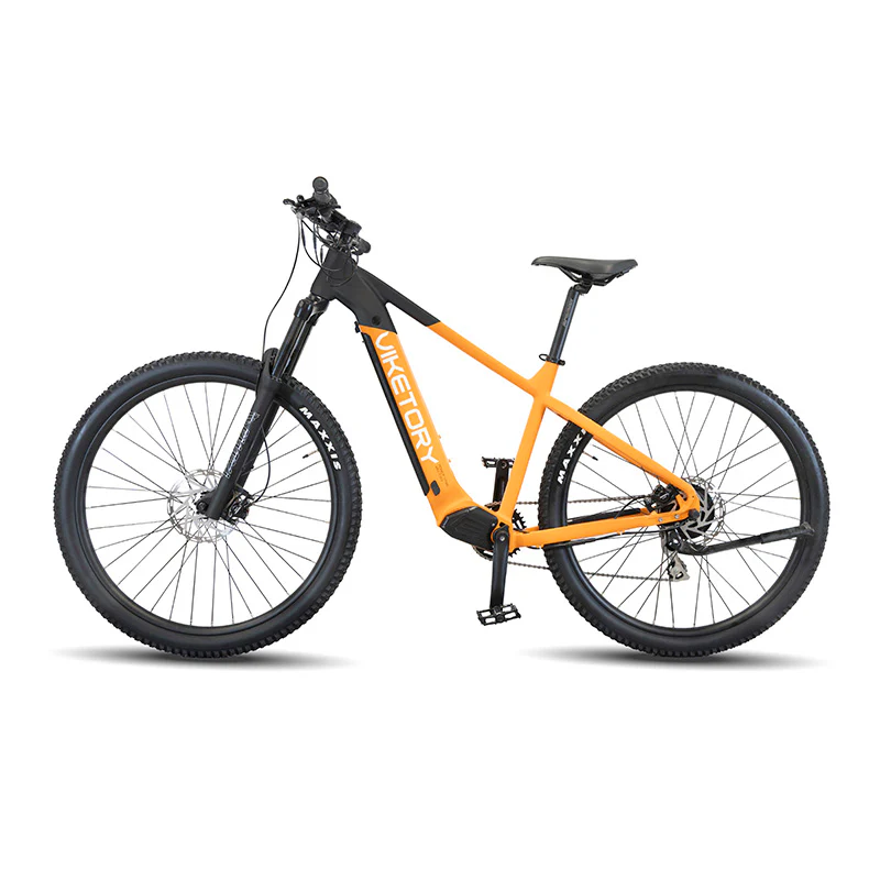 ROKTAR +Plus - MTB - Negro/Naranja - Image 2
