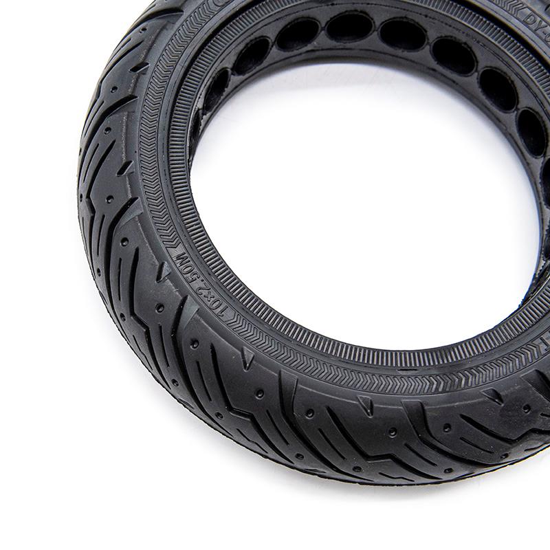 Rueda maciza 10x2,5-6,5/B43 (60/70-6,5) - Compatible con Ninebot G30 - Image 5