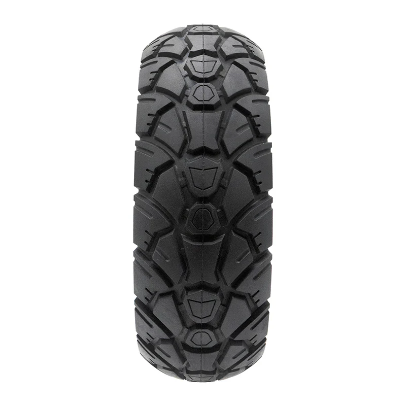 Rueda maciza 10x3,0/255x80 (80/65-6) negra [Amitor] - Image 4
