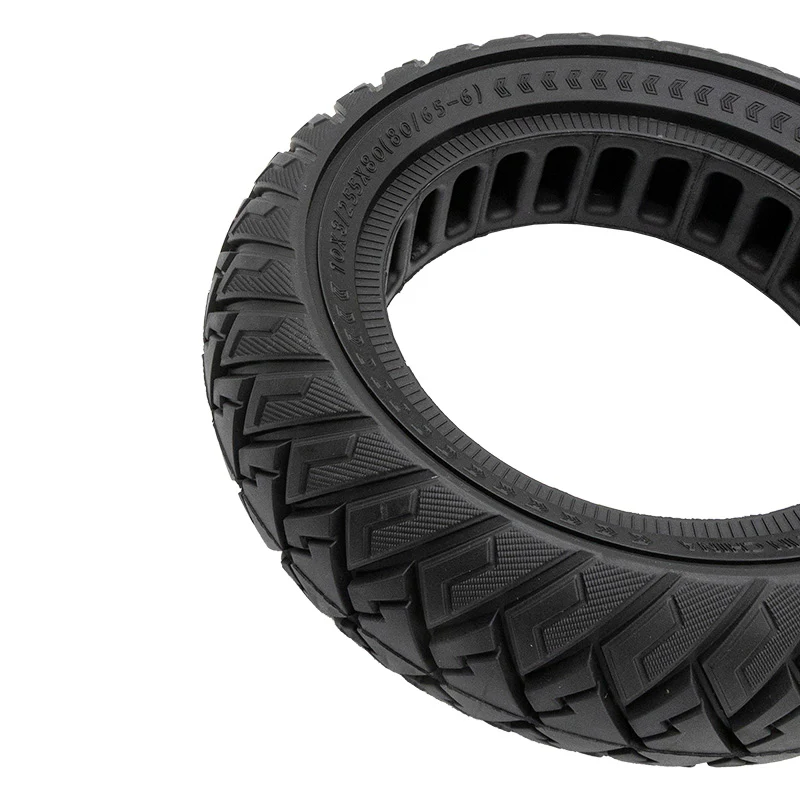 Rueda maciza 10X3/255X80 (80/65-6) - Image 5