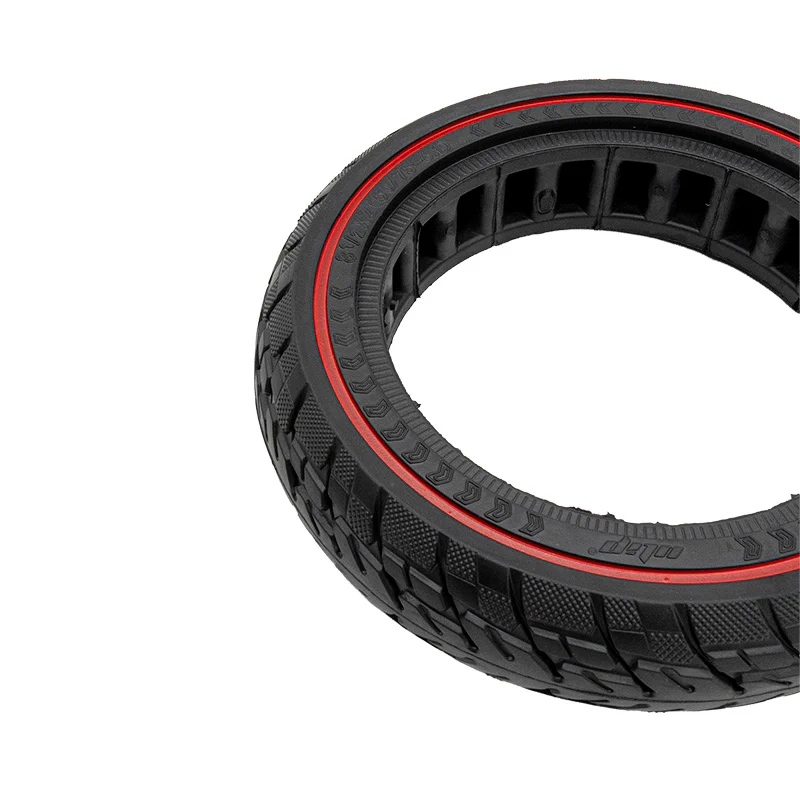 Rueda maciza offroad 8,5x2 (50/75-6,1) rojo - Image 5