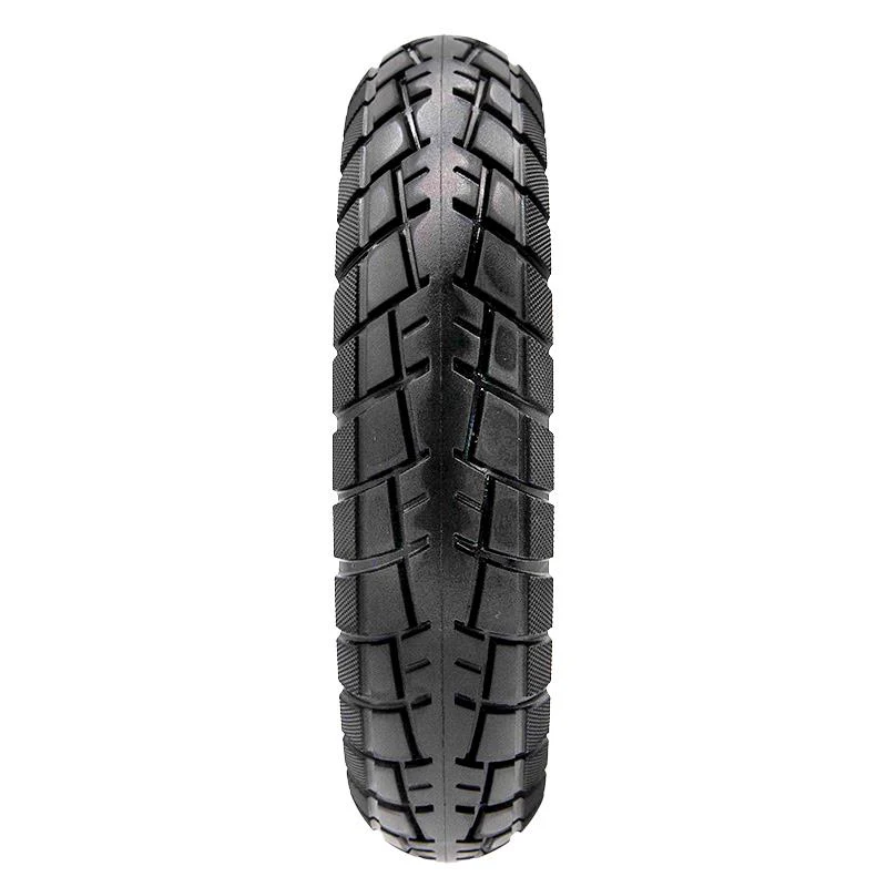 Rueda maciza offroad ultraligera 10x2,125-6,1/B34 linea azul [Ewheel] - Image 4